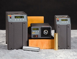 Hart Scientific 9140-A-256 Temperature dry block calibrator